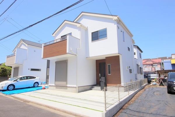 相模原市南区上鶴間1丁目3期　新築分譲住宅　No4