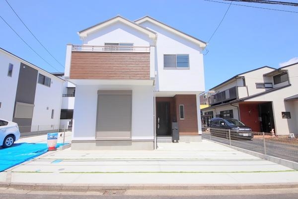 相模原市南区上鶴間1丁目3期　新築分譲住宅　No4