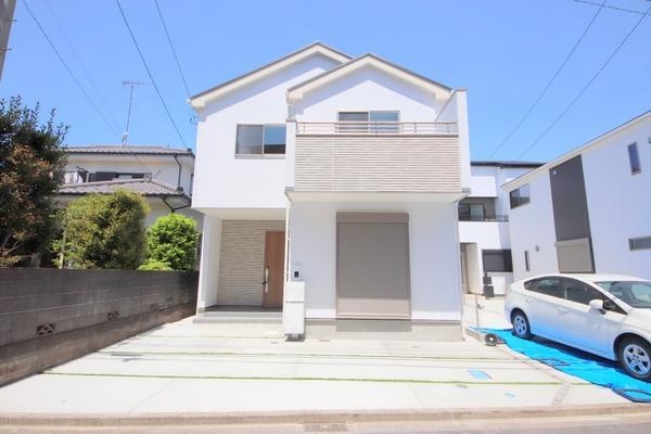 相模原市南区上鶴間1丁目3期　新築分譲住宅　No1