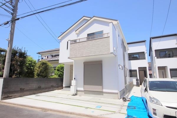 相模原市南区上鶴間1丁目3期　新築分譲住宅　No1