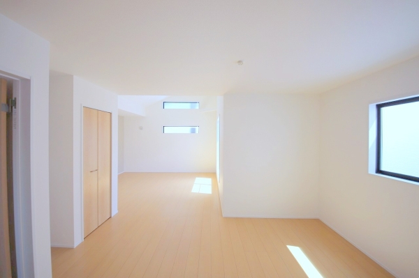 相模原市南区上鶴間1丁目3期　新築分譲住宅　No2
