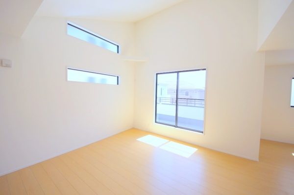 相模原市南区上鶴間1丁目3期　新築分譲住宅　No2