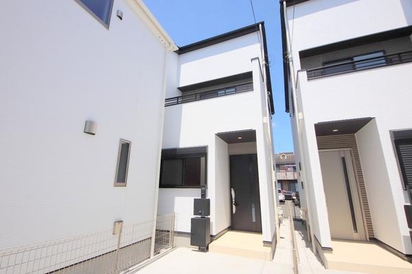 相模原市南区上鶴間1丁目3期　新築分譲住宅　No2