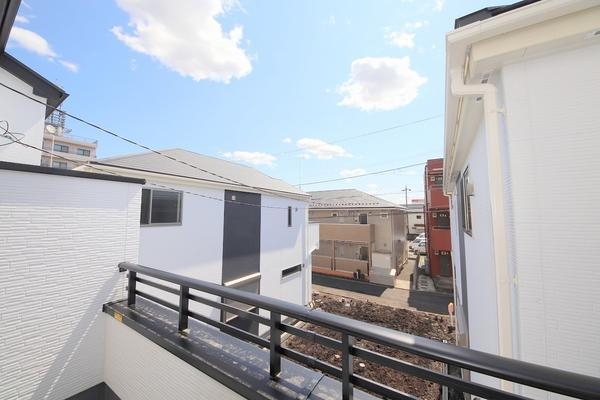 相模原市南区上鶴間1丁目3期　新築分譲住宅　No2