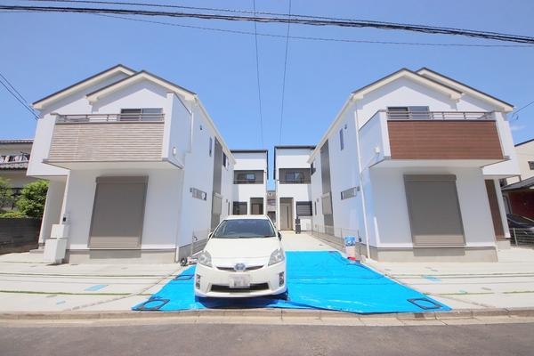 相模原市南区上鶴間1丁目3期　新築分譲住宅　No2