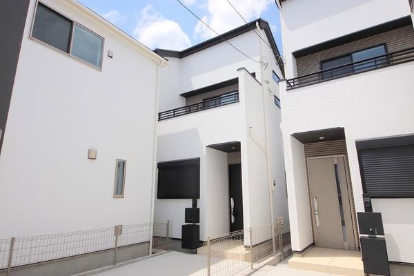 相模原市南区上鶴間1丁目3期　新築分譲住宅　No2