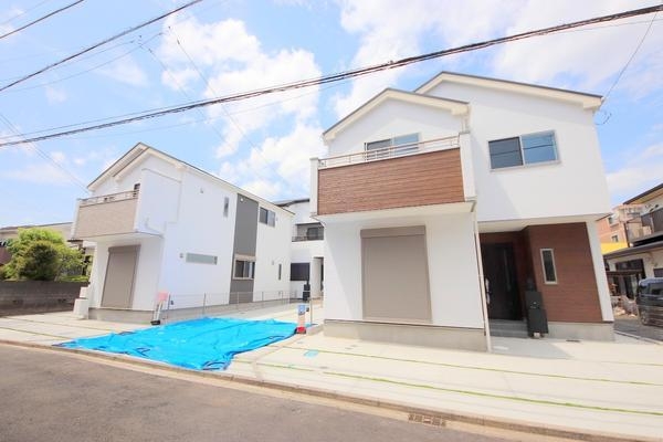 相模原市南区上鶴間1丁目3期　新築分譲住宅　No2