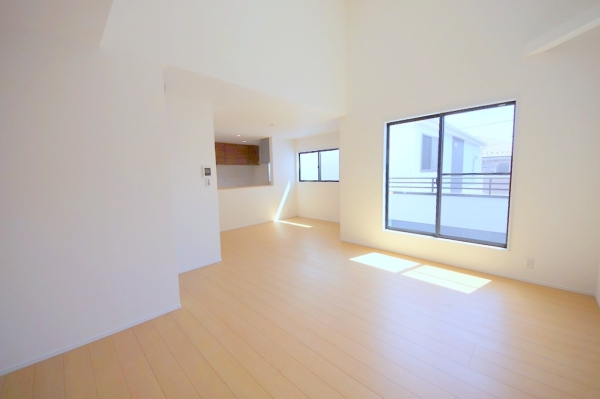 相模原市南区上鶴間1丁目3期　新築分譲住宅　No3