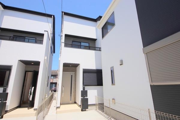 相模原市南区上鶴間1丁目3期　新築分譲住宅　No3