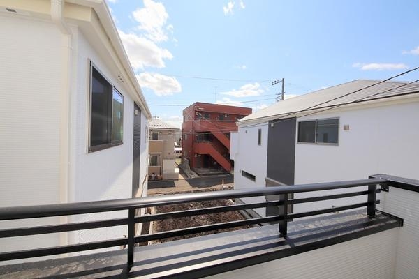 相模原市南区上鶴間1丁目3期　新築分譲住宅　No3