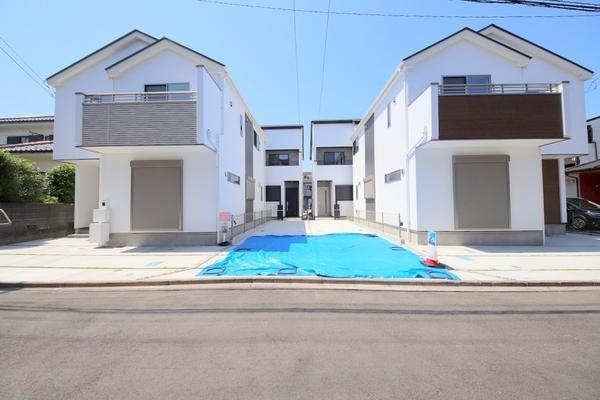 相模原市南区上鶴間1丁目3期　新築分譲住宅　No3