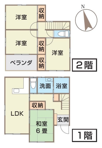 海老名市本郷　中古戸建