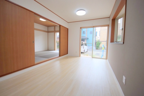 海老名市本郷の中古一戸建て