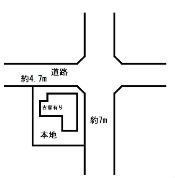 横浜市旭区中沢３丁目　土地