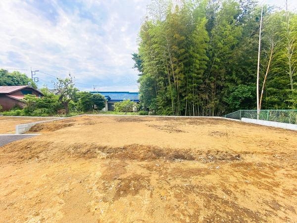 綾瀬市早川の土地