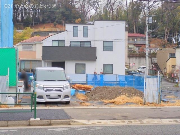 町田市相原町　新築分譲住宅　No11