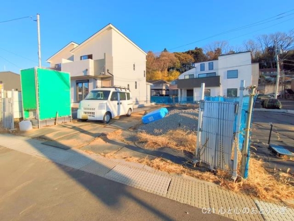 町田市相原町　新築分譲住宅　No11