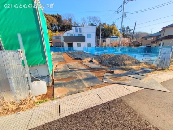 町田市相原町　新築分譲住宅　No11