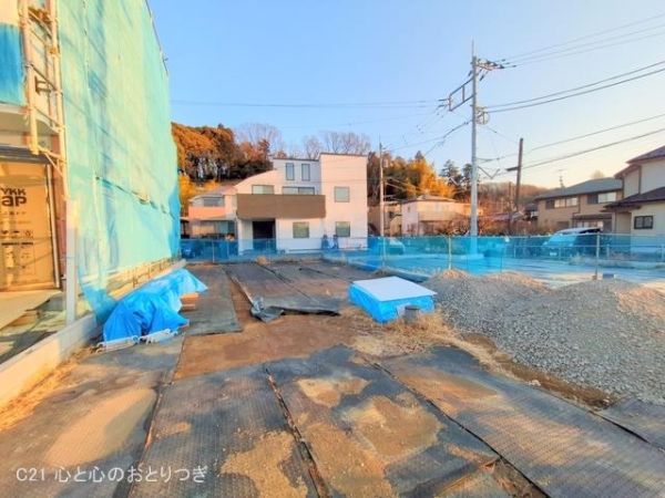 町田市相原町　新築分譲住宅　No11