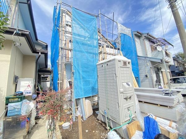 横浜市泉区和泉が丘３丁目　新築戸建