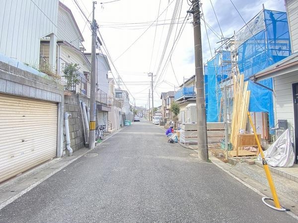横浜市泉区和泉が丘３丁目　新築戸建