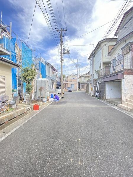 横浜市泉区和泉が丘３丁目　新築戸建