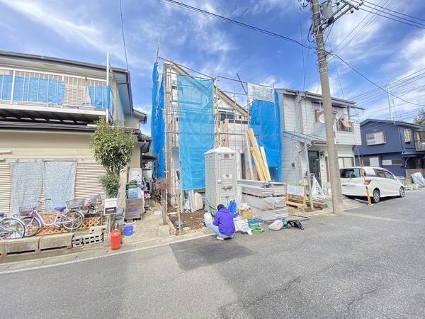 横浜市泉区和泉が丘３丁目　新築戸建
