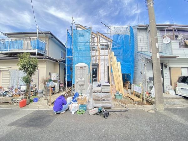 横浜市泉区和泉が丘３丁目　新築戸建