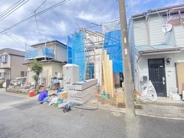横浜市泉区和泉が丘３丁目　新築戸建