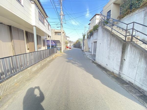 横浜市泉区白百合１丁目の中古一戸建て