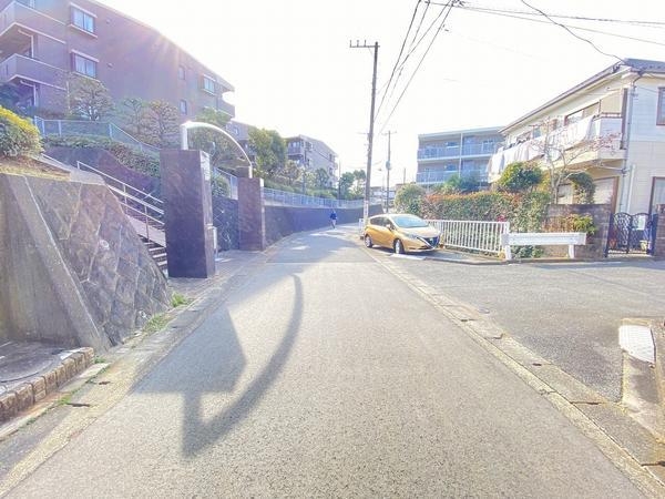 横浜市泉区白百合１丁目の中古一戸建て