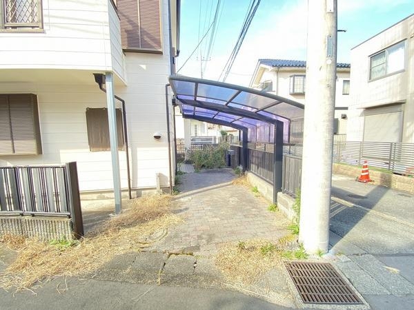 横浜市泉区白百合１丁目の中古一戸建て
