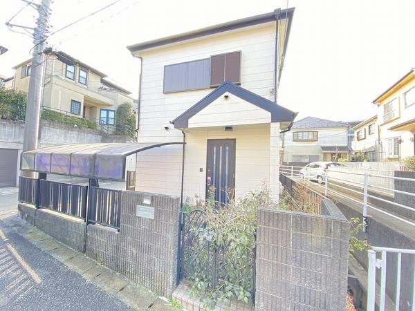 横浜市泉区白百合１丁目の中古一戸建て