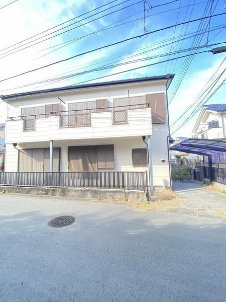 横浜市泉区白百合１丁目の中古一戸建て
