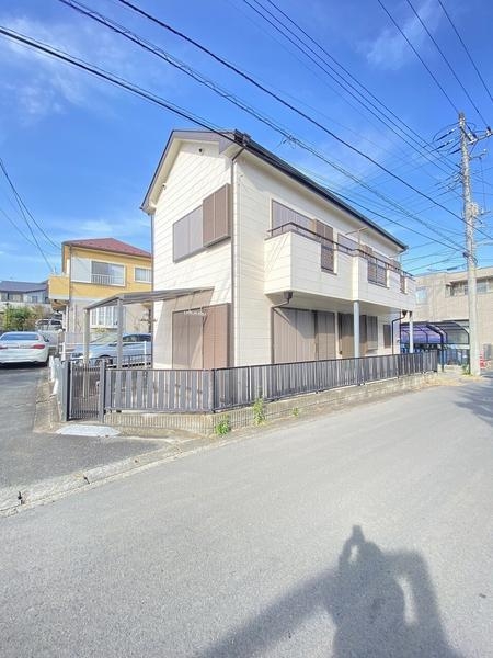 横浜市泉区白百合１丁目の中古一戸建て
