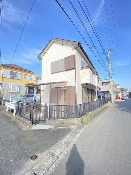 横浜市泉区白百合１丁目の中古一戸建て