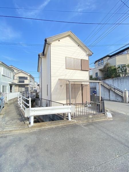 横浜市泉区白百合１丁目の中古一戸建て