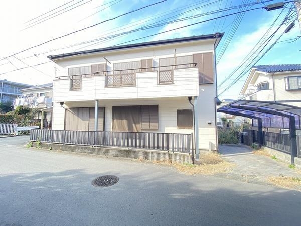横浜市泉区白百合１丁目　中古戸建
