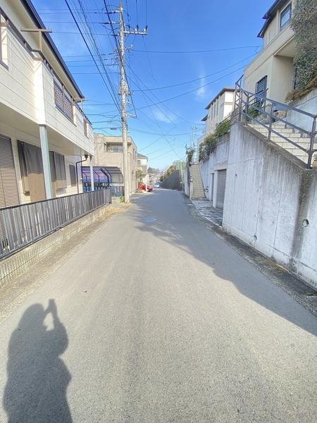 横浜市泉区白百合１丁目の中古一戸建て