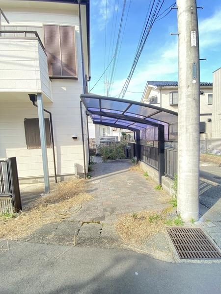 横浜市泉区白百合１丁目の中古一戸建て