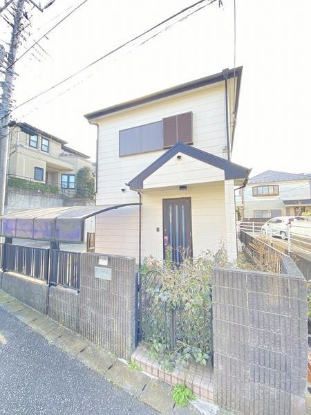 横浜市泉区白百合１丁目の中古一戸建て