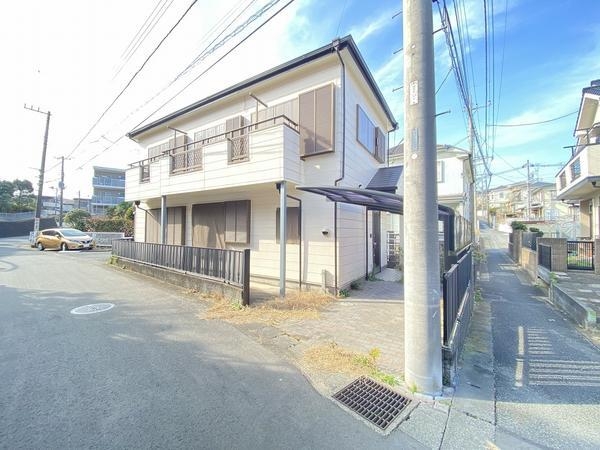 横浜市泉区白百合１丁目　中古戸建