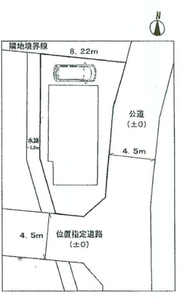 横浜市泉区白百合１丁目　中古戸建