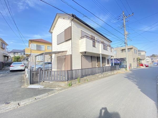 横浜市泉区白百合１丁目　中古戸建