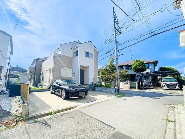 町田市鶴間６丁目の中古一戸建て
