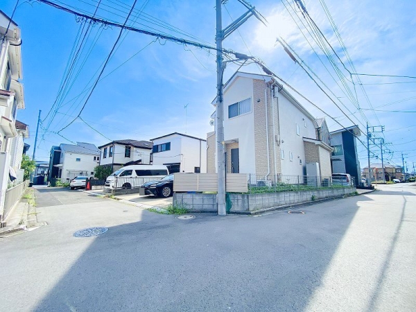 町田市鶴間６丁目の中古一戸建て