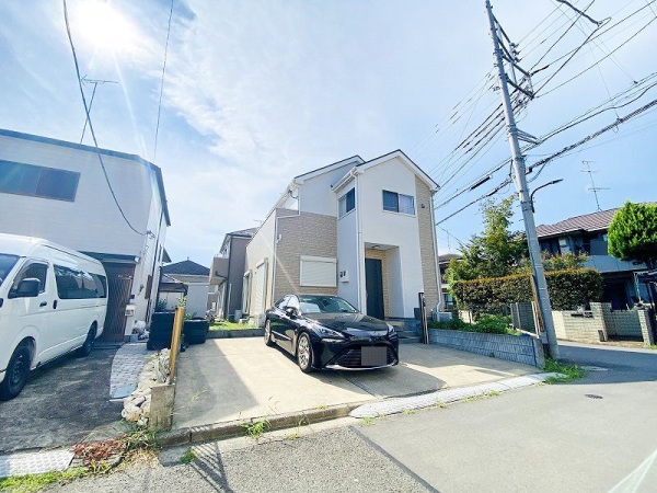 町田市鶴間６丁目の中古一戸建て