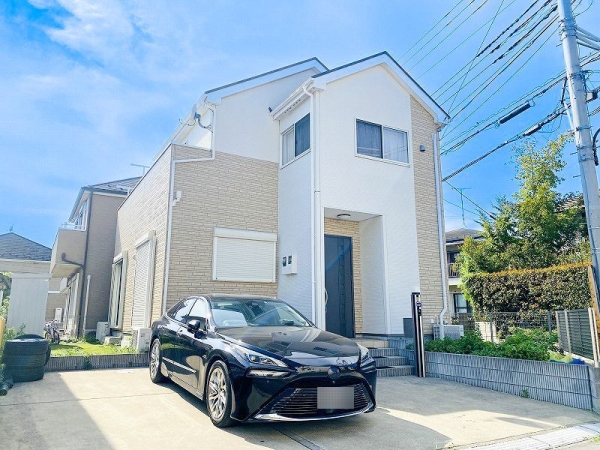 町田市鶴間６丁目の中古一戸建て