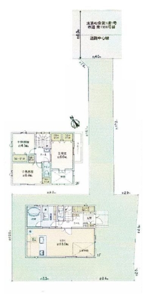 町田市小川1丁目　新築分譲住宅