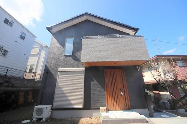 町田市小川1丁目　新築分譲住宅